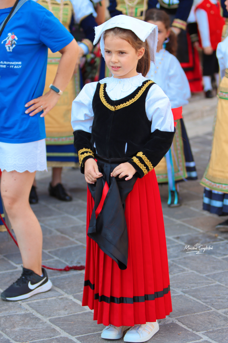 Carpinone - 22° Festival Internazionale del Folklore -