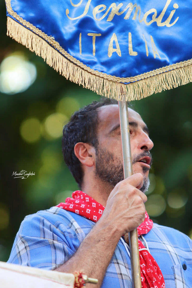 Carpinone - 22° Festival Internazionale del Folklore -