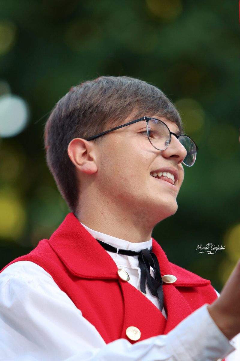 Carpinone - 22° Festival Internazionale del Folklore -