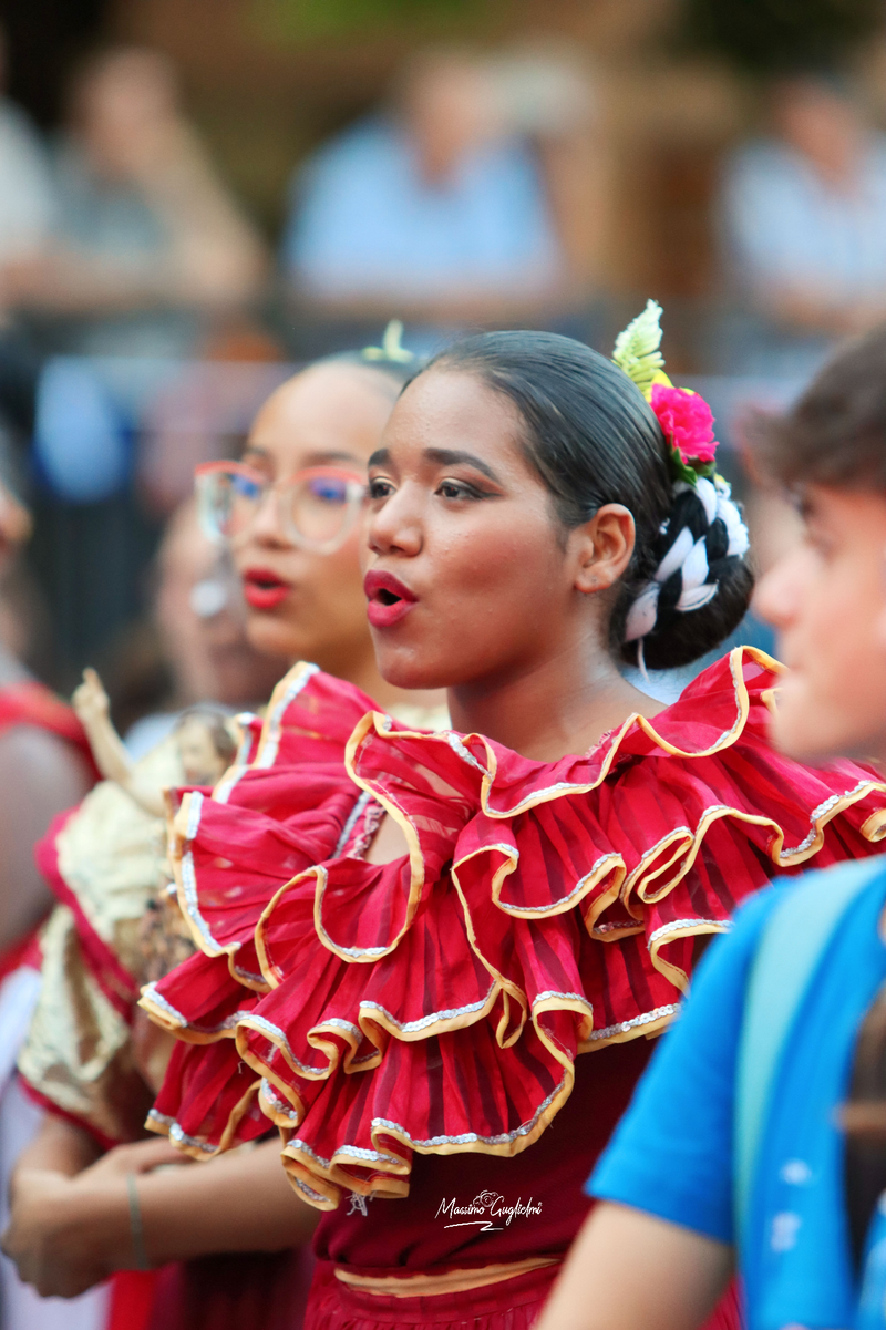 Carpinone - 22° Festival Internazionale del Folklore -