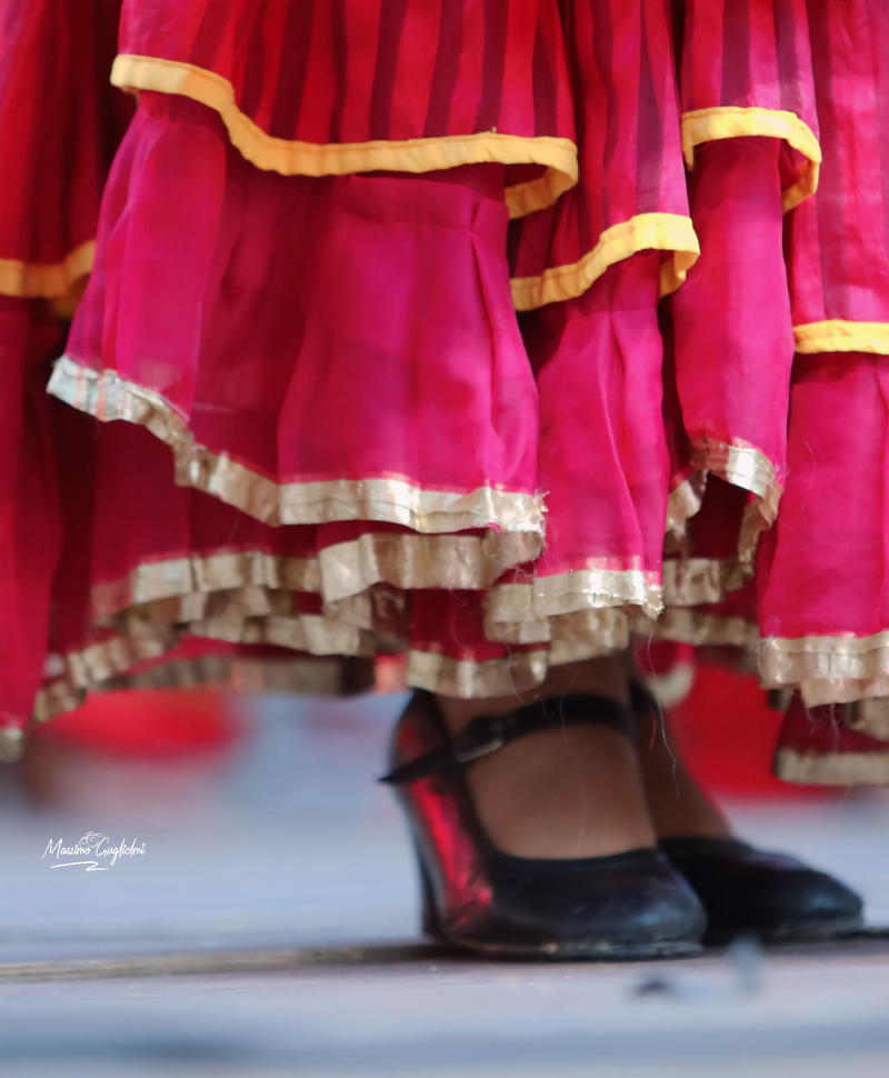 Carpinone - 22° Festival Internazionale del Folklore -