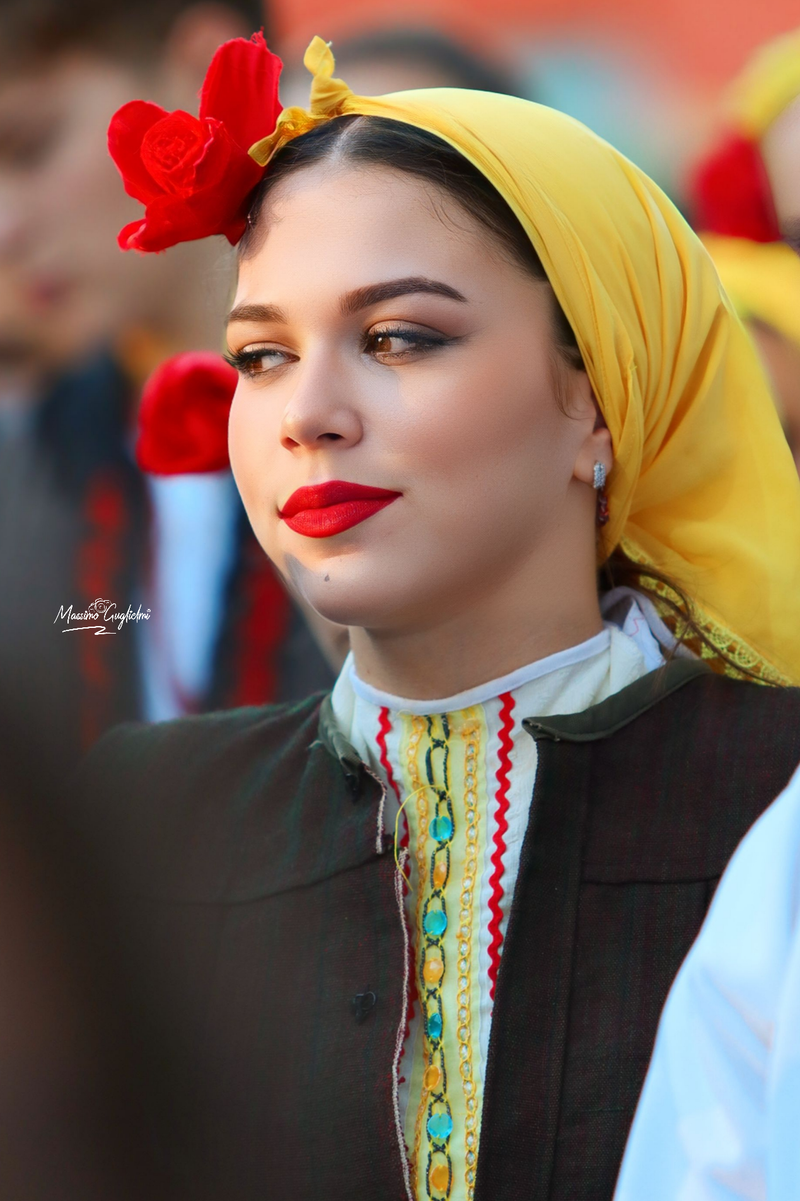 Carpinone - 22° Festival Internazionale del Folklore -