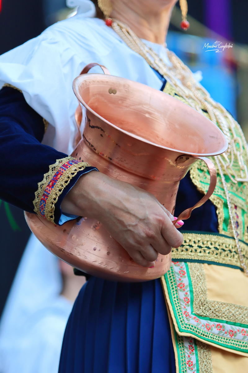 Carpinone - 22° Festival Internazionale del Folklore -