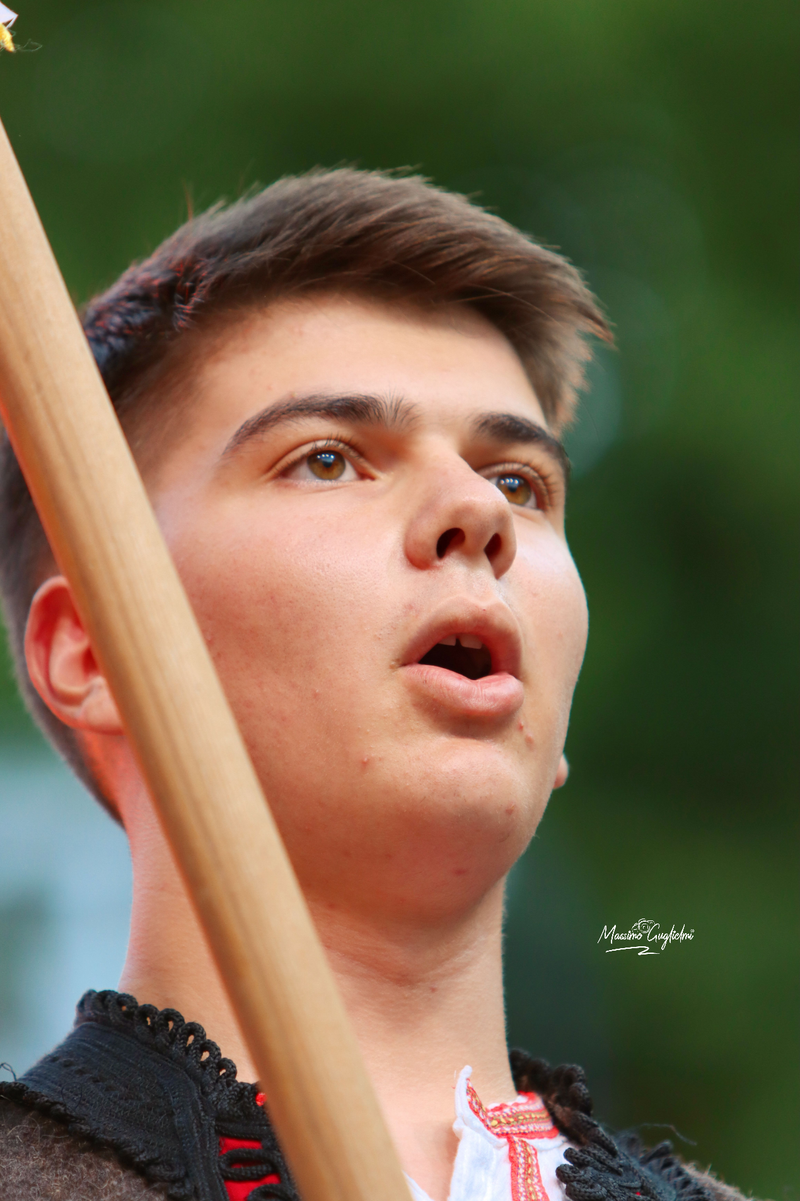 Carpinone - 22° Festival Internazionale del Folklore -