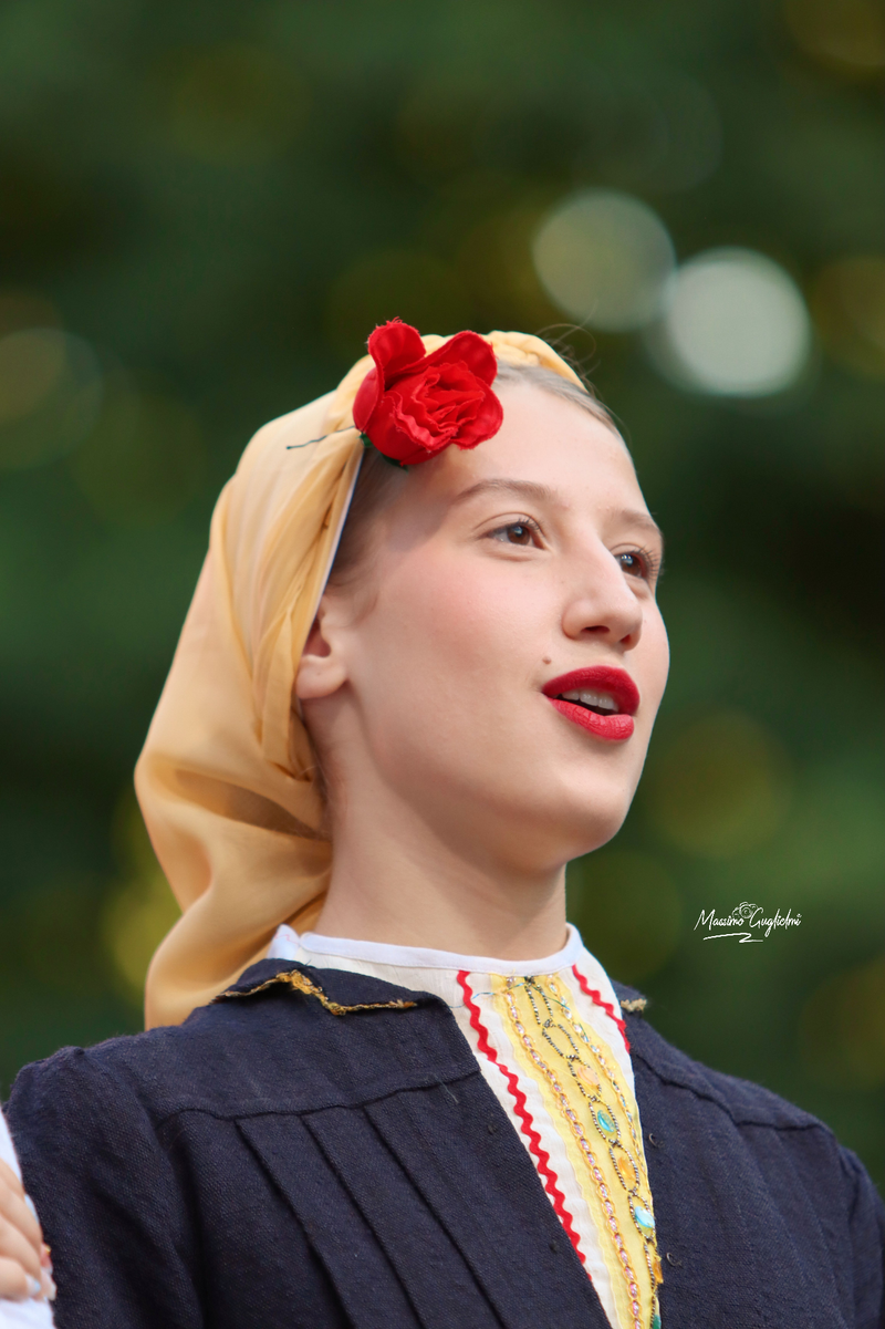 Carpinone - 22° Festival Internazionale del Folklore -