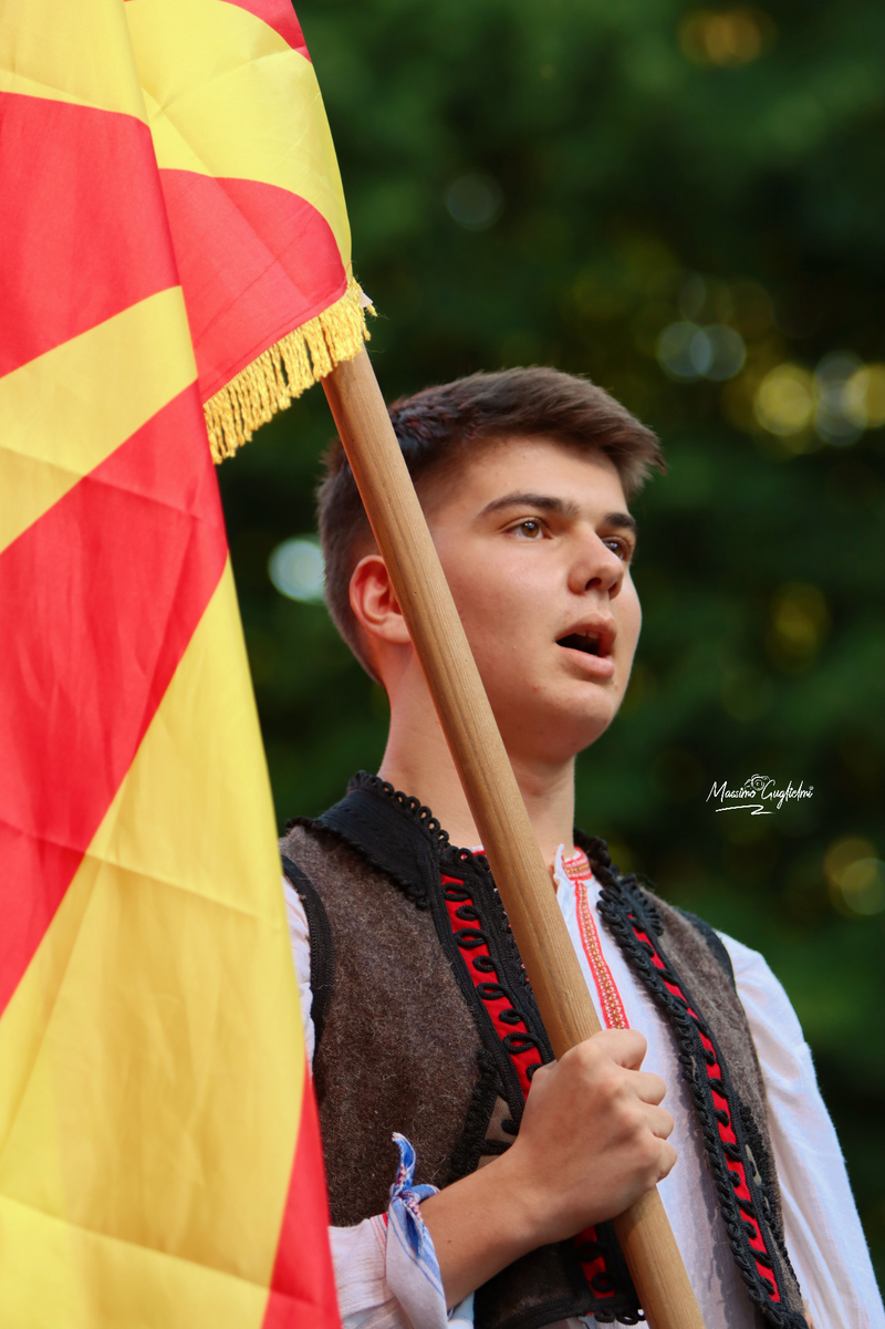 Carpinone - 22° Festival Internazionale del Folklore -