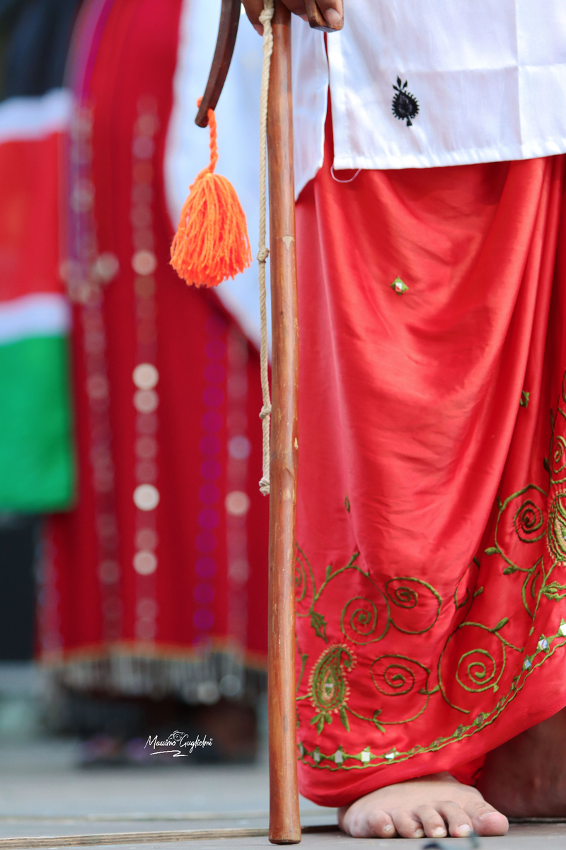 Carpinone - 22° Festival Internazionale del Folklore -