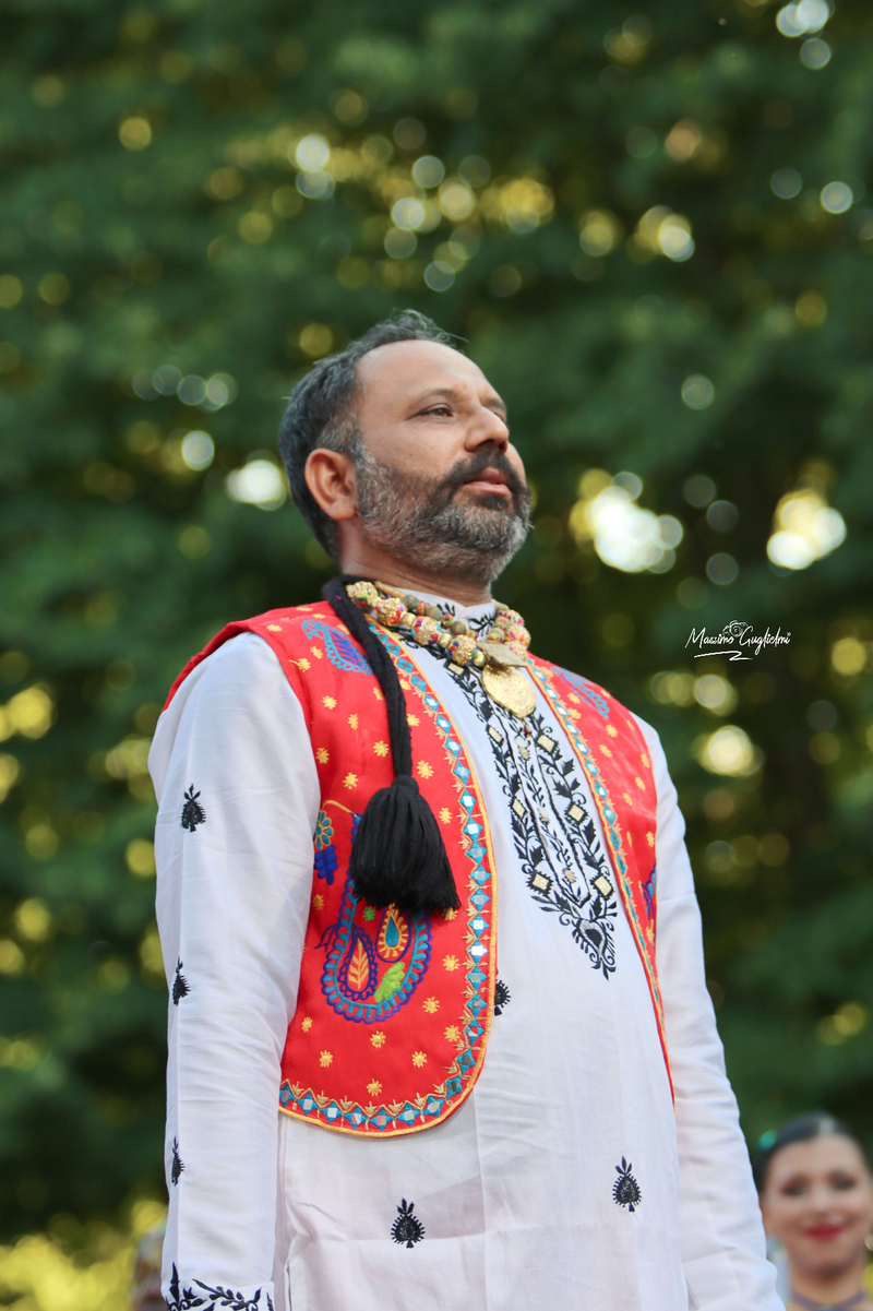 Carpinone - 22° Festival Internazionale del Folklore -