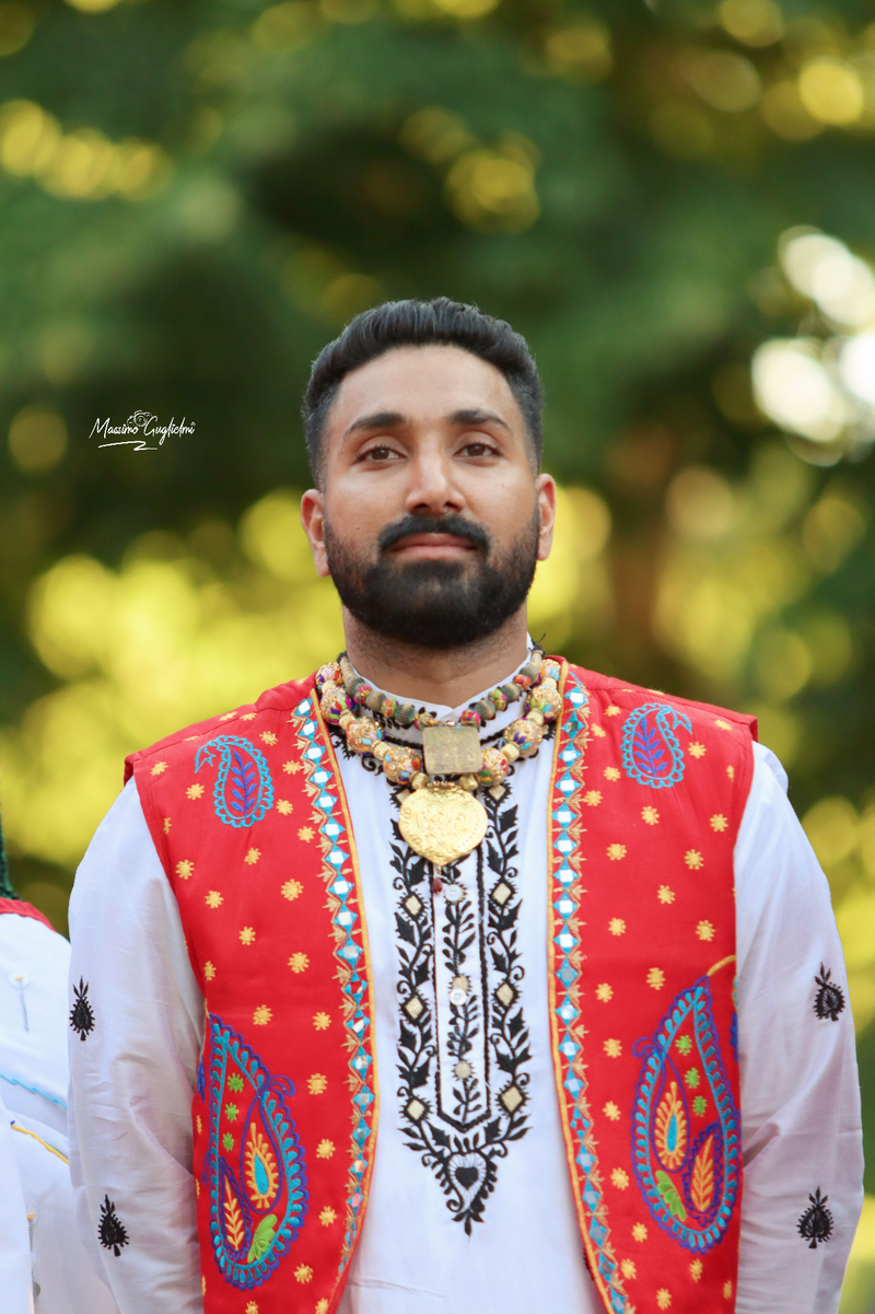 Carpinone - 22° Festival Internazionale del Folklore -