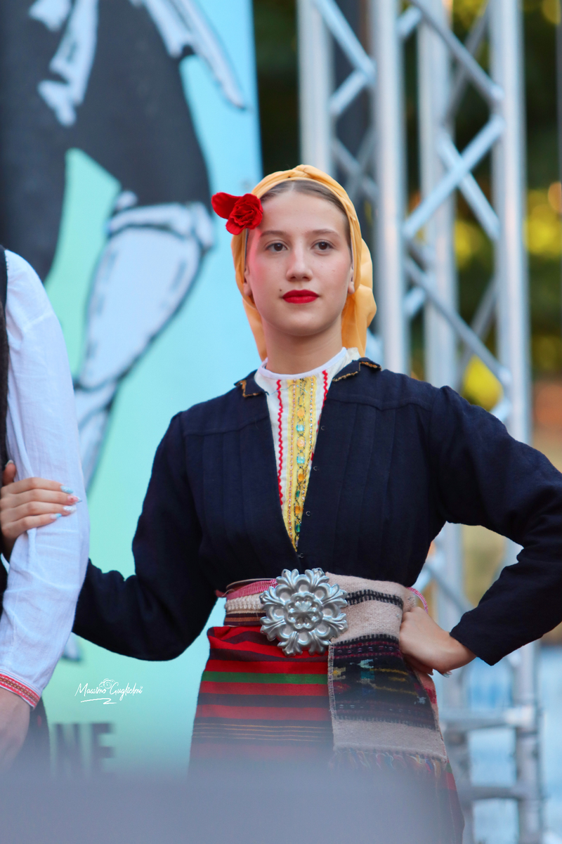 Carpinone - 22° Festival Internazionale del Folklore -