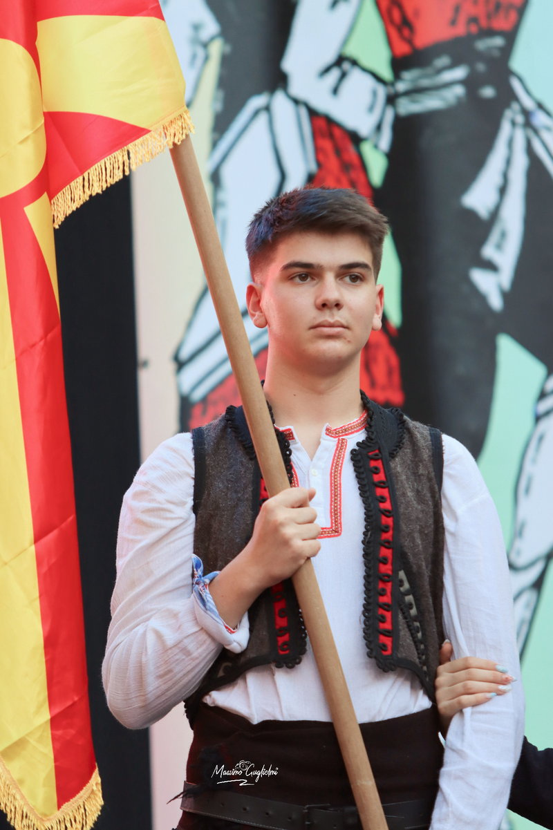 Carpinone - 22° Festival Internazionale del Folklore -