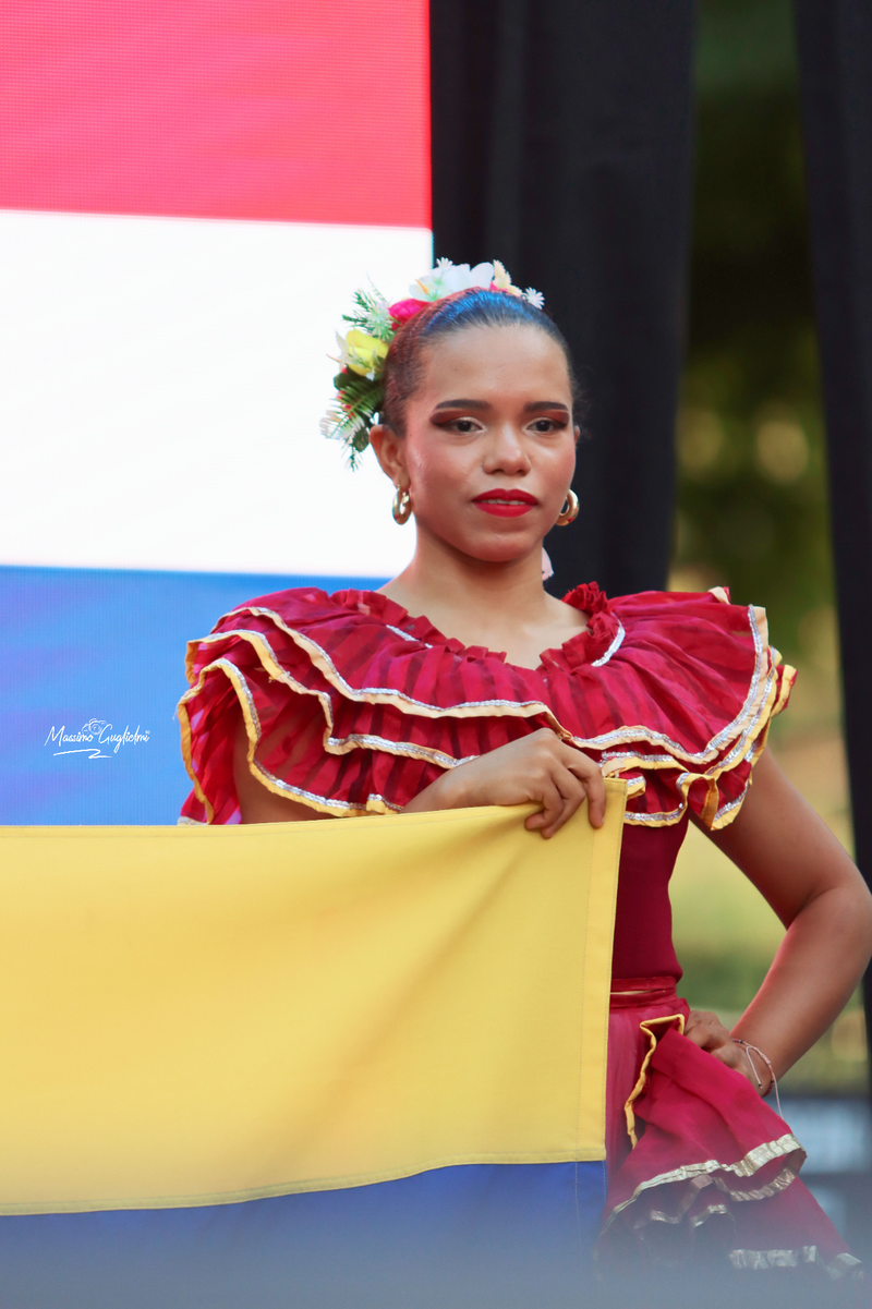 Carpinone - 22° Festival Internazionale del Folklore -