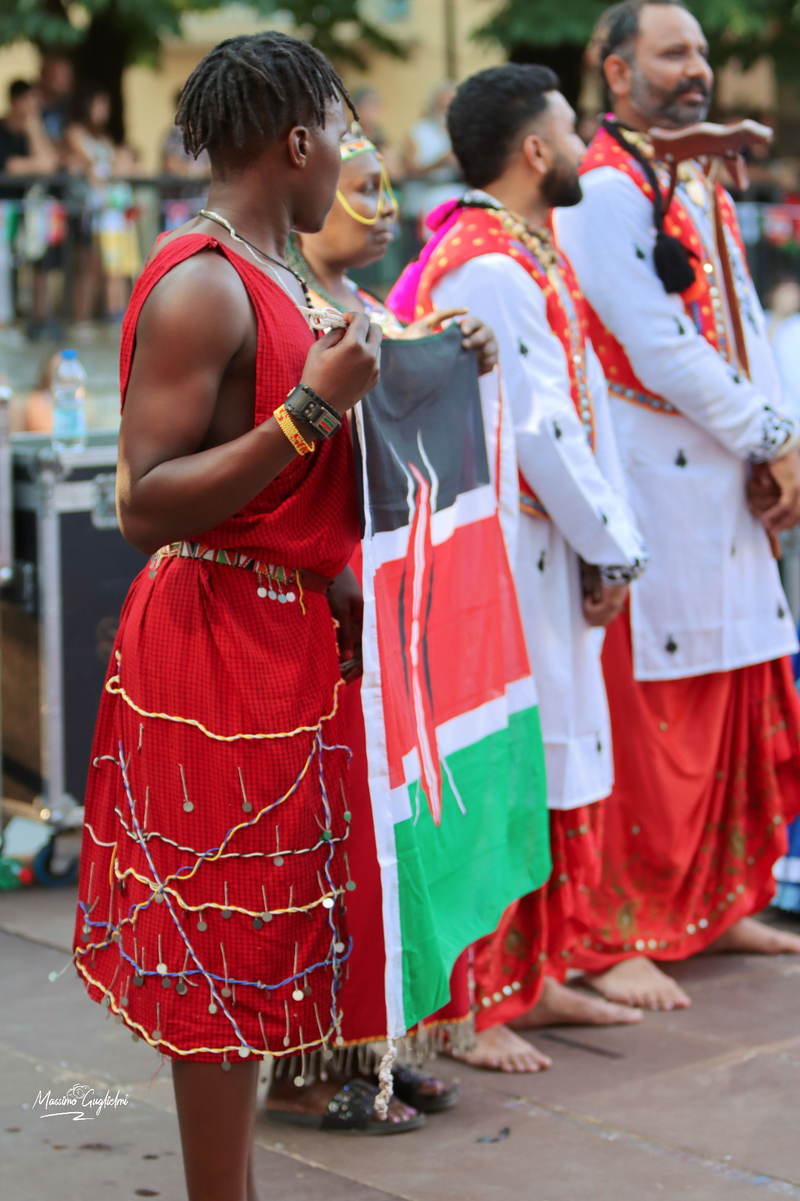 Carpinone - 22° Festival Internazionale del Folklore -