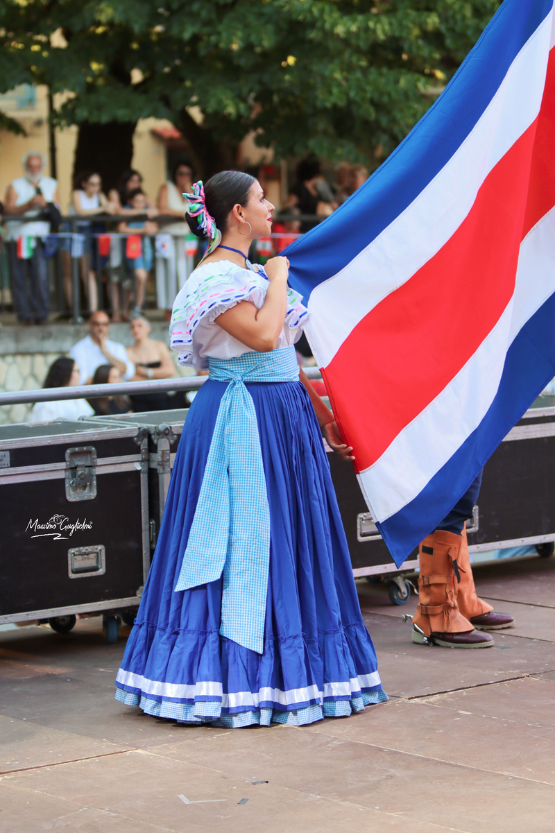 Carpinone - 22° Festival Internazionale del Folklore -