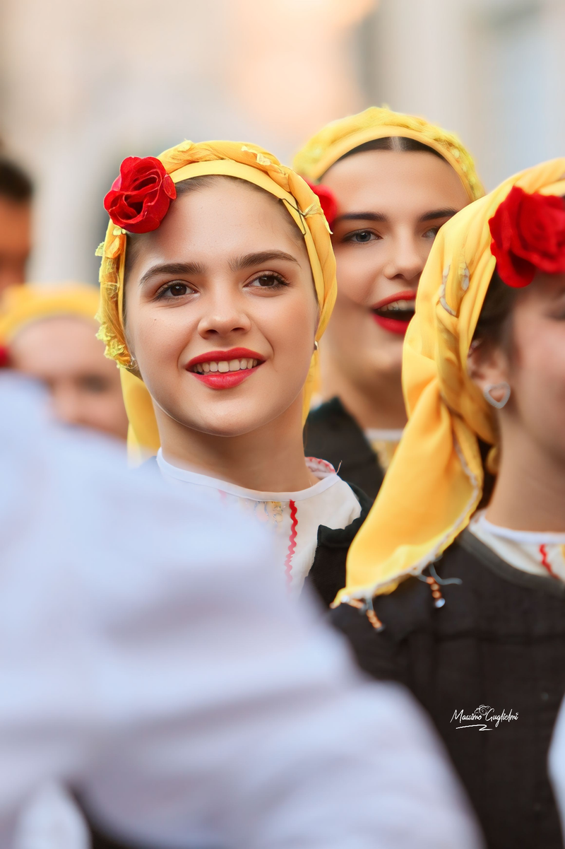 Carpinone - 22° Festival Internazionale del Folklore -