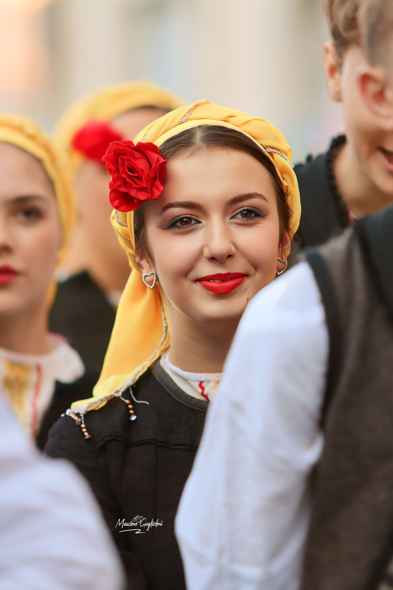 Carpinone - 22° Festival Internazionale del Folklore -