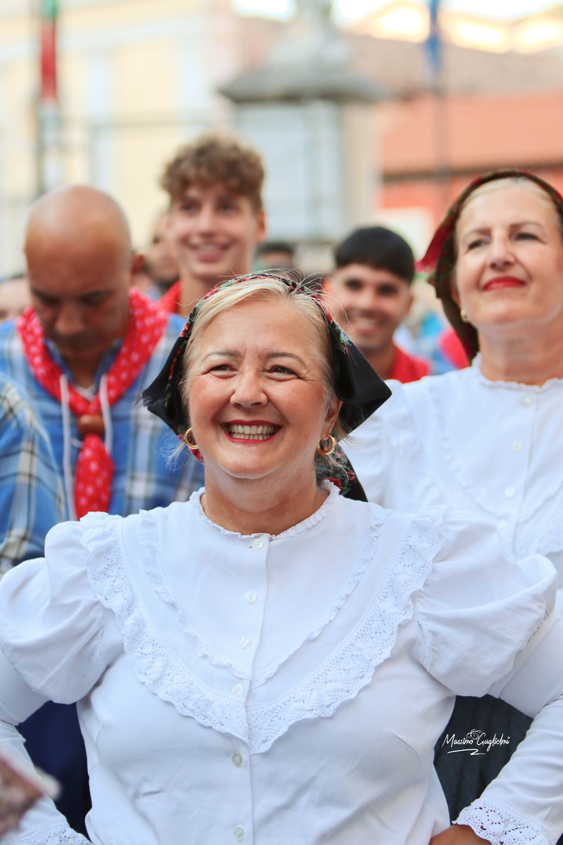 Carpinone - 22° Festival Internazionale del Folklore -