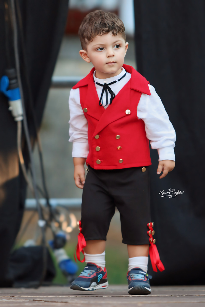 Carpinone - 22° Festival Internazionale del Folklore -