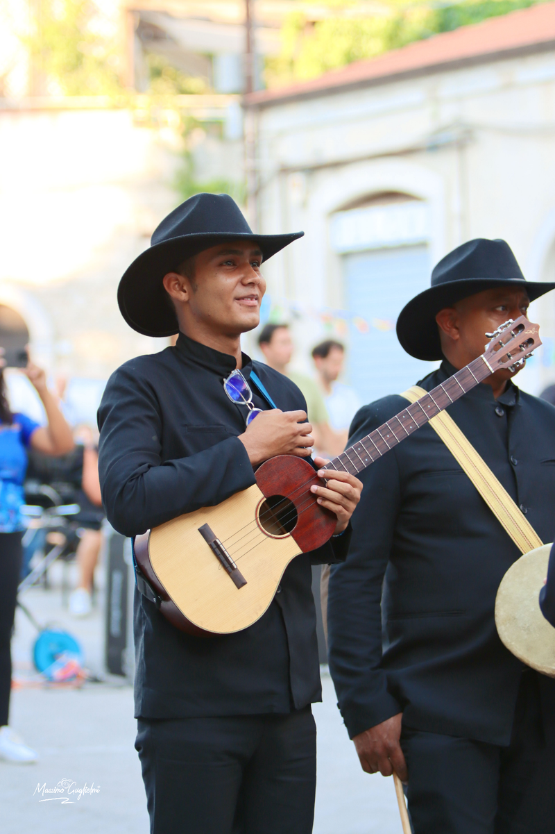 Carpinone - 22° Festival Internazionale del Folklore -