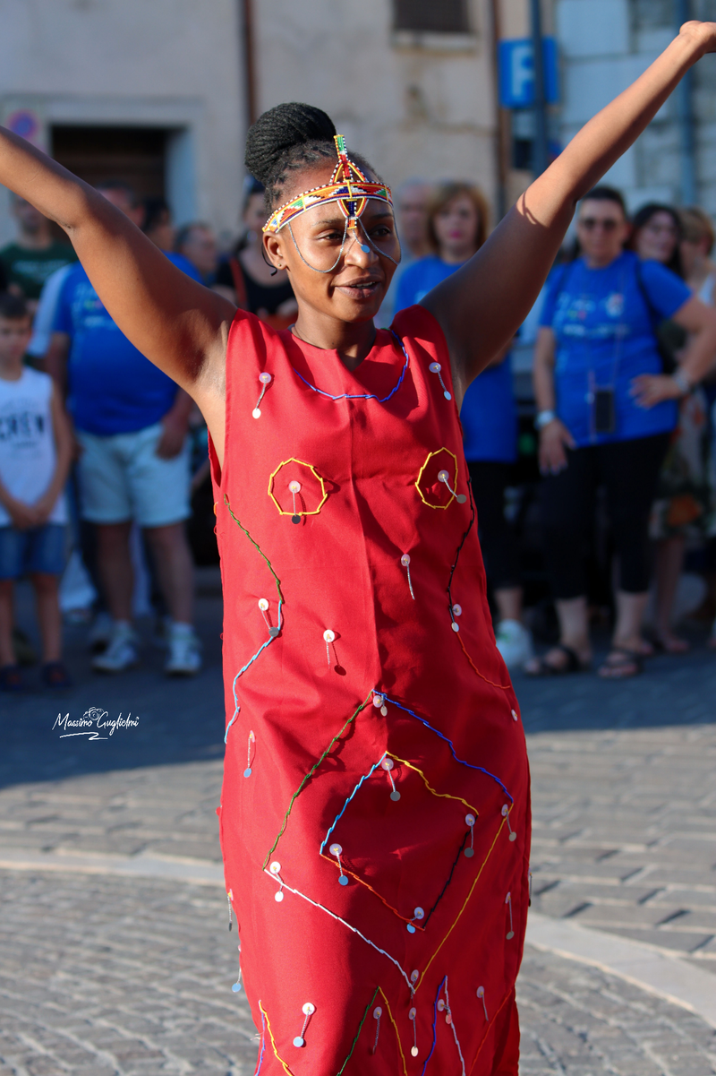 Carpinone - 22° Festival Internazionale del Folklore -