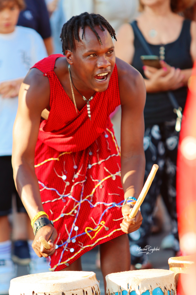 Carpinone - 22° Festival Internazionale del Folklore -