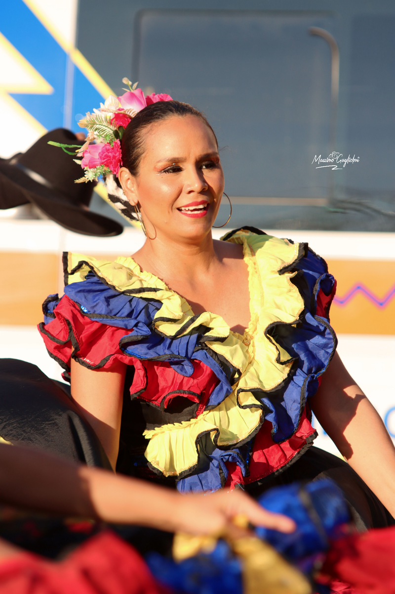 Carpinone - 22° Festival Internazionale del Folklore -