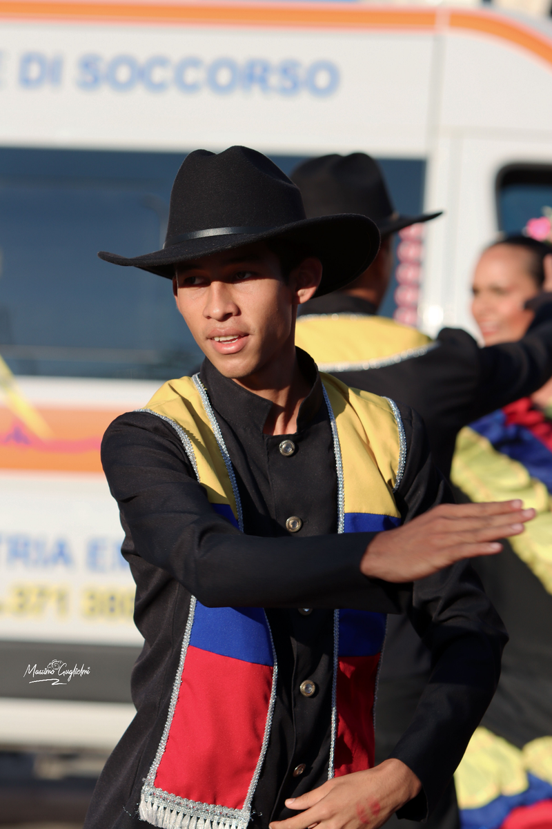 Carpinone - 22° Festival Internazionale del Folklore -