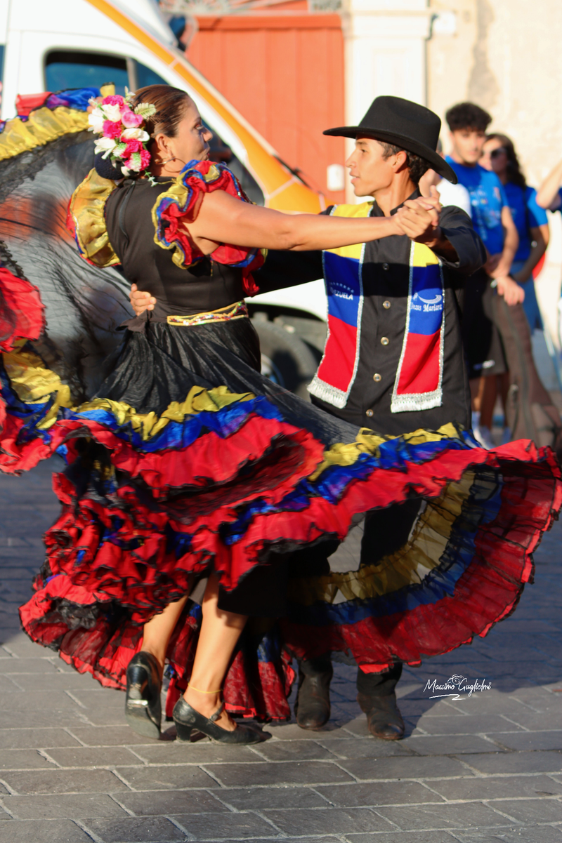 Carpinone - 22° Festival Internazionale del Folklore -