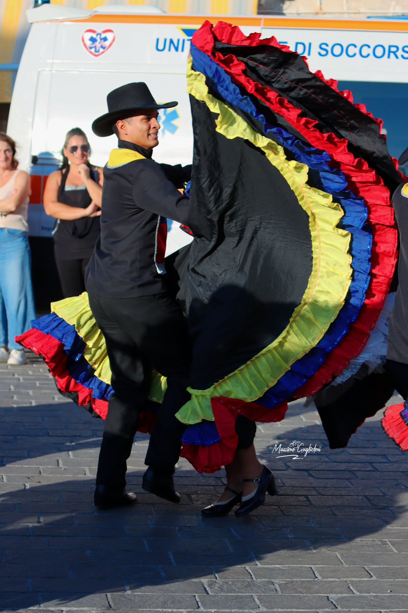 Carpinone - 22° Festival Internazionale del Folklore -
