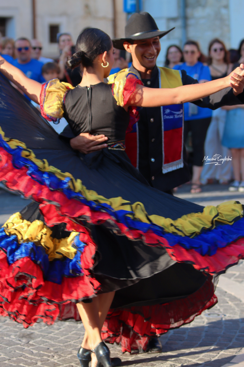 Carpinone - 22° Festival Internazionale del Folklore -