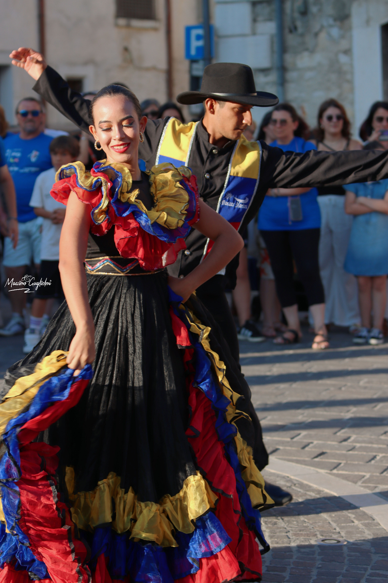 Carpinone - 22° Festival Internazionale del Folklore -