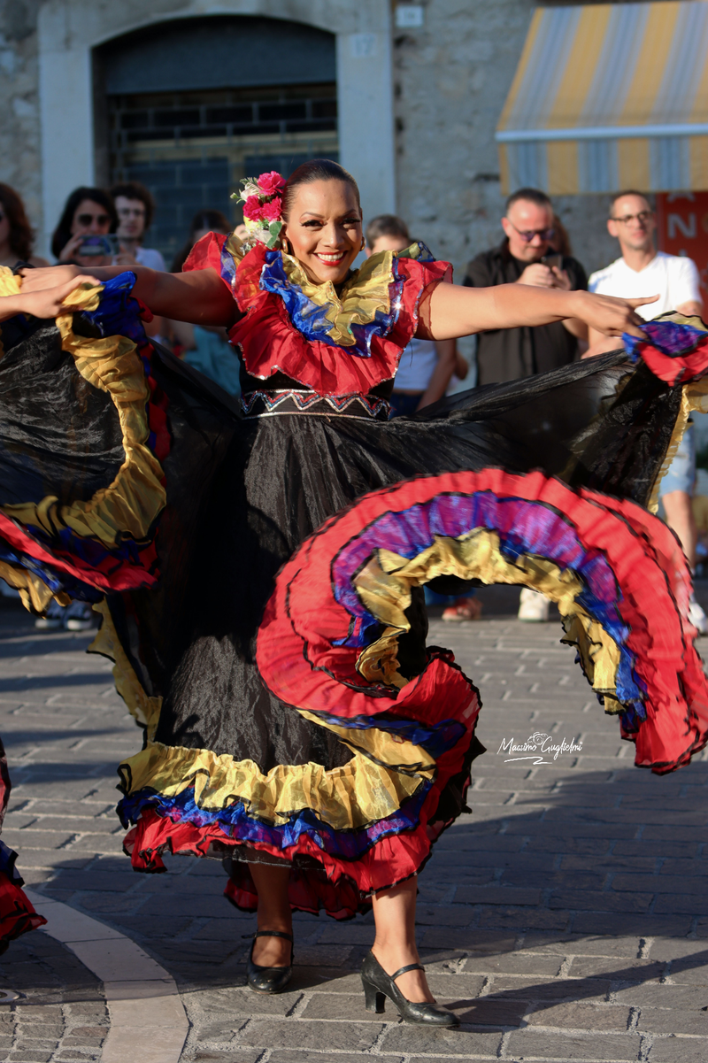 Carpinone - 22° Festival Internazionale del Folklore -