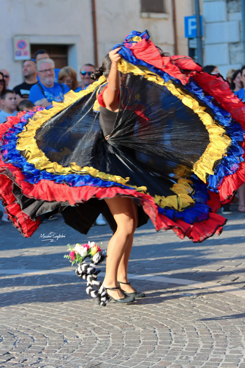 Carpinone - 22° Festival Internazionale del Folklore -