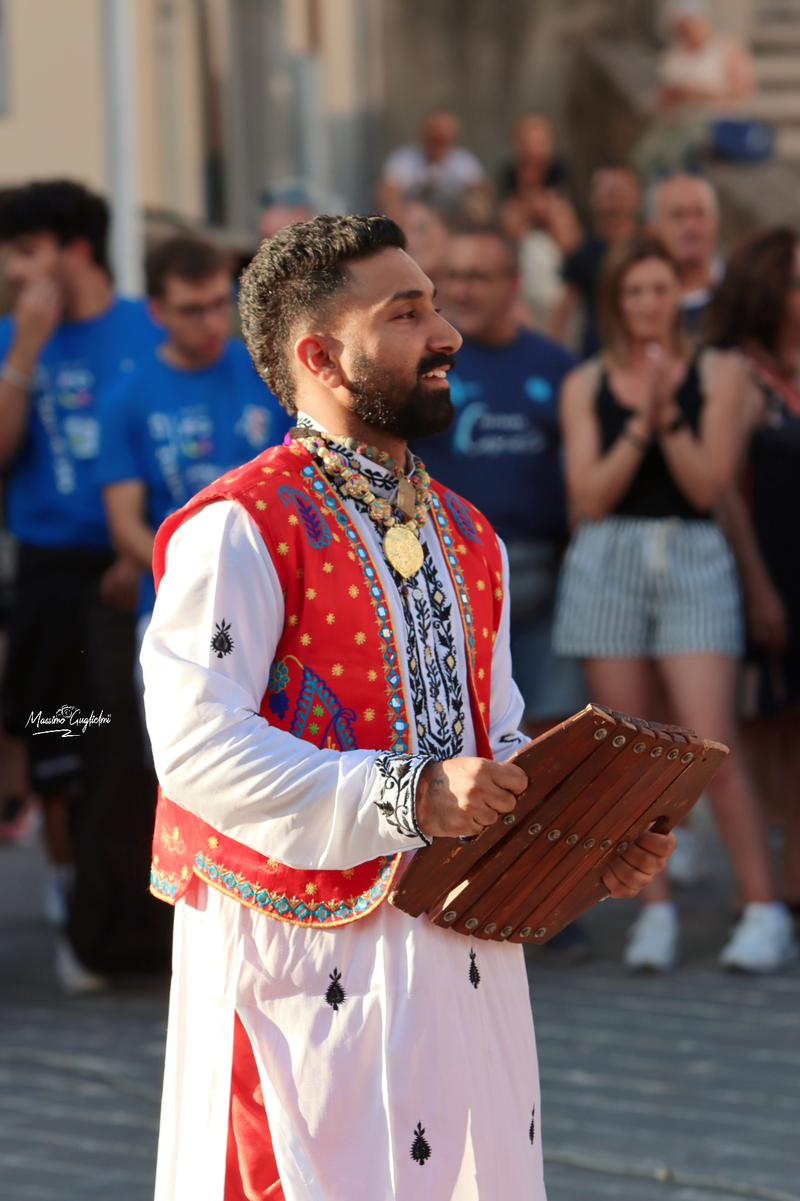 Carpinone - 22° Festival Internazionale del Folklore -
