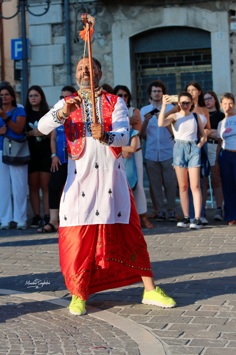 Carpinone - 22° Festival Internazionale del Folklore -
