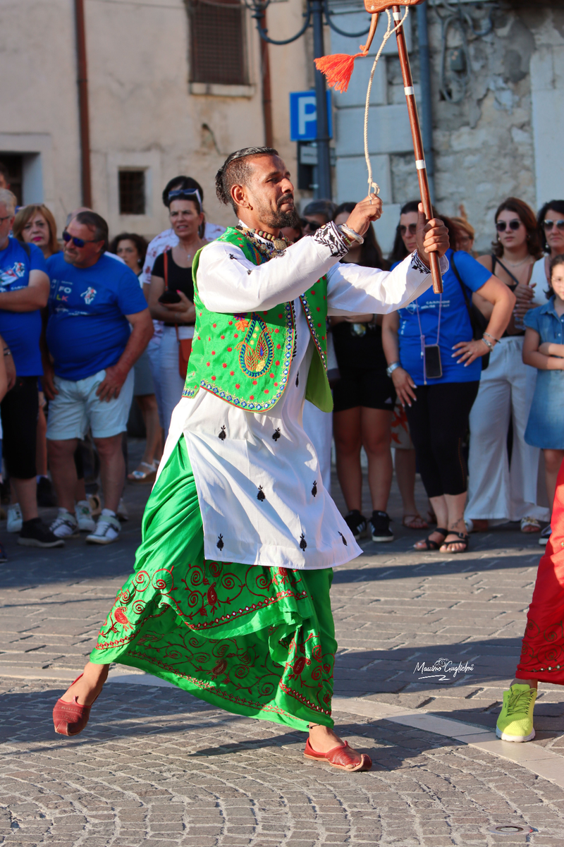Carpinone - 22° Festival Internazionale del Folklore -