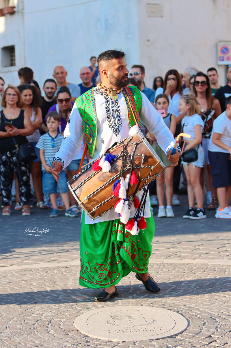 Carpinone - 22° Festival Internazionale del Folklore -