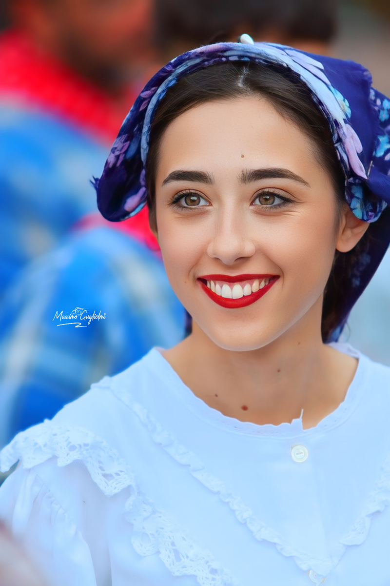 Carpinone - 22° Festival Internazionale del Folklore -