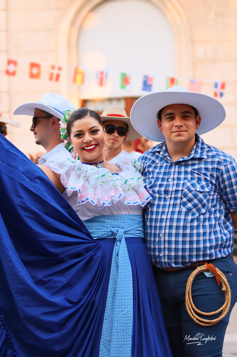 Carpinone - 22° Festival Internazionale del Folklore -