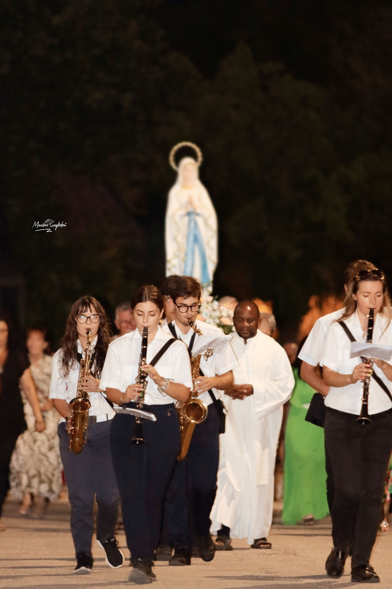  Temennotte - Madonna di Lourdes -