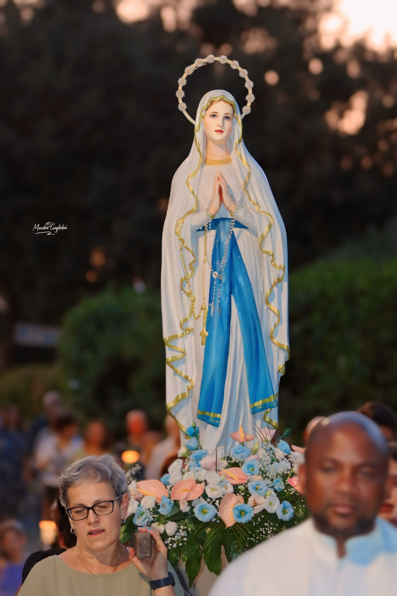  Temennotte - Madonna di Lourdes -