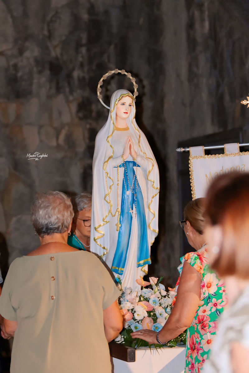  Temennotte - Madonna di Lourdes -