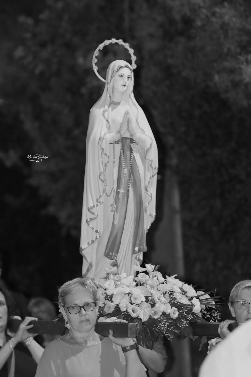  Temennotte - Madonna di Lourdes -