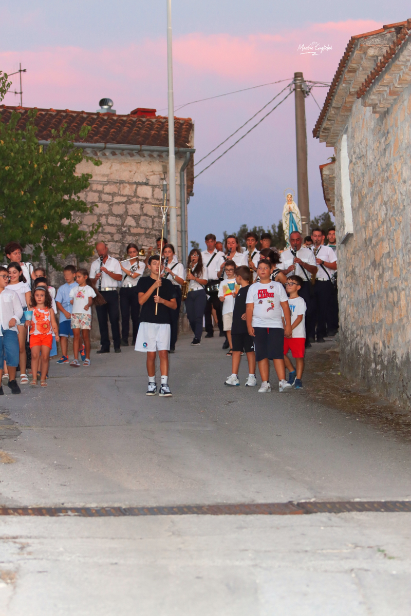  Temennotte - Madonna di Lourdes -
