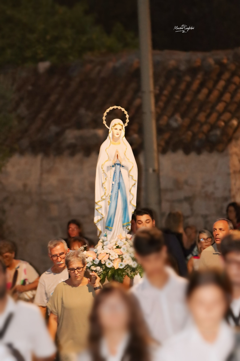 Temennotte - Madonna di Lourdes -