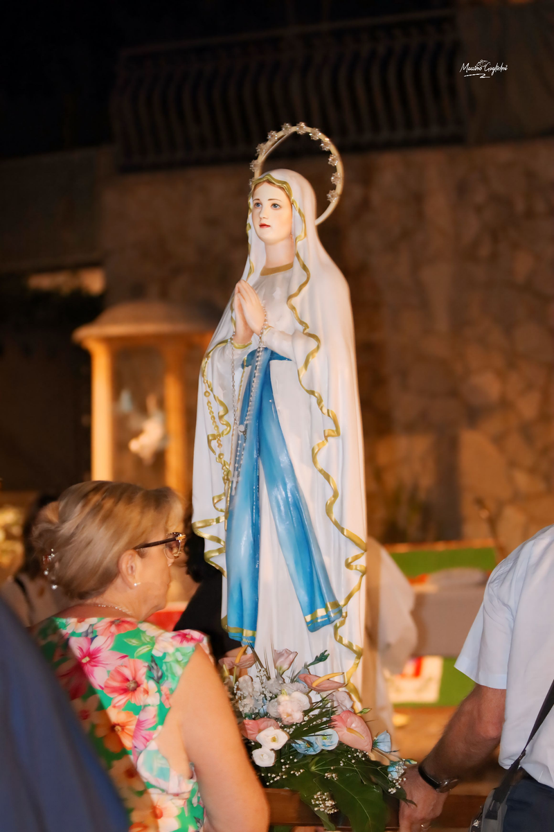  Temennotte - Madonna di Lourdes -
