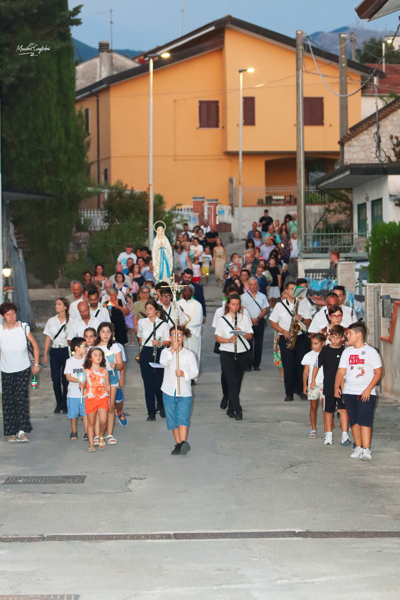  Temennotte - Madonna di Lourdes -