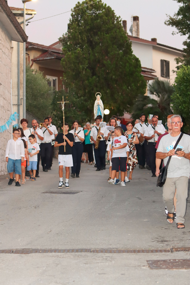  Temennotte - Madonna di Lourdes -