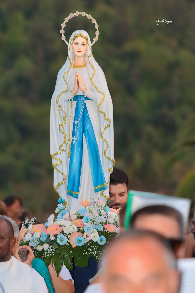  Temennotte - Madonna di Lourdes -