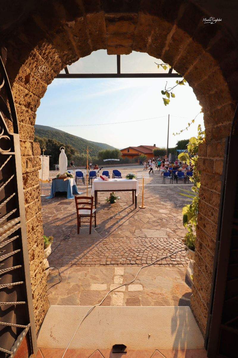  Temennotte - Madonna di Lourdes -